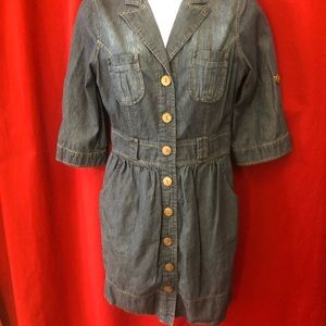 Denim Dress - 2 for $20 (Mix & Match)